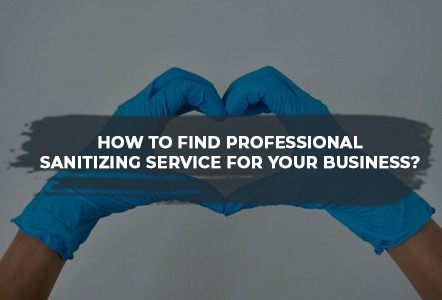 home sanitizing and disinfection services