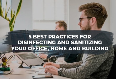 apartment sanitize service