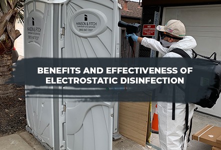 sanitizing and disinfection service