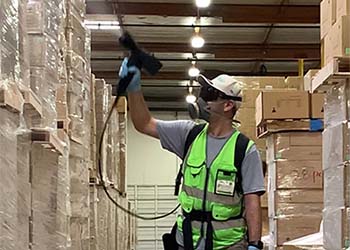 office sanitize and disinfection service