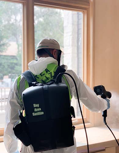 home disinfection services