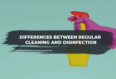 commercial sanitizing services