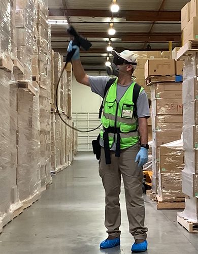 Office Sanitizing Disinfection Office Sanitizing and disinfection services